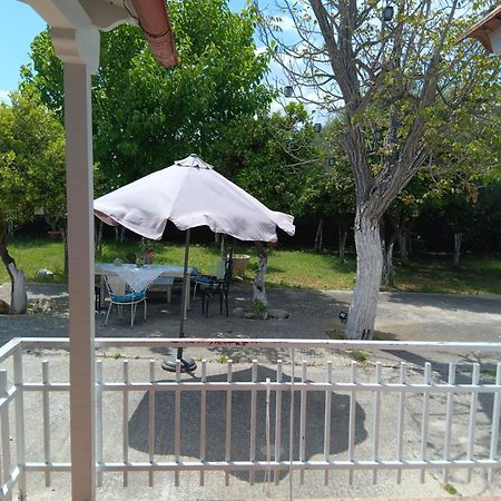 Villa Άθοσ Nauplia Esterno foto