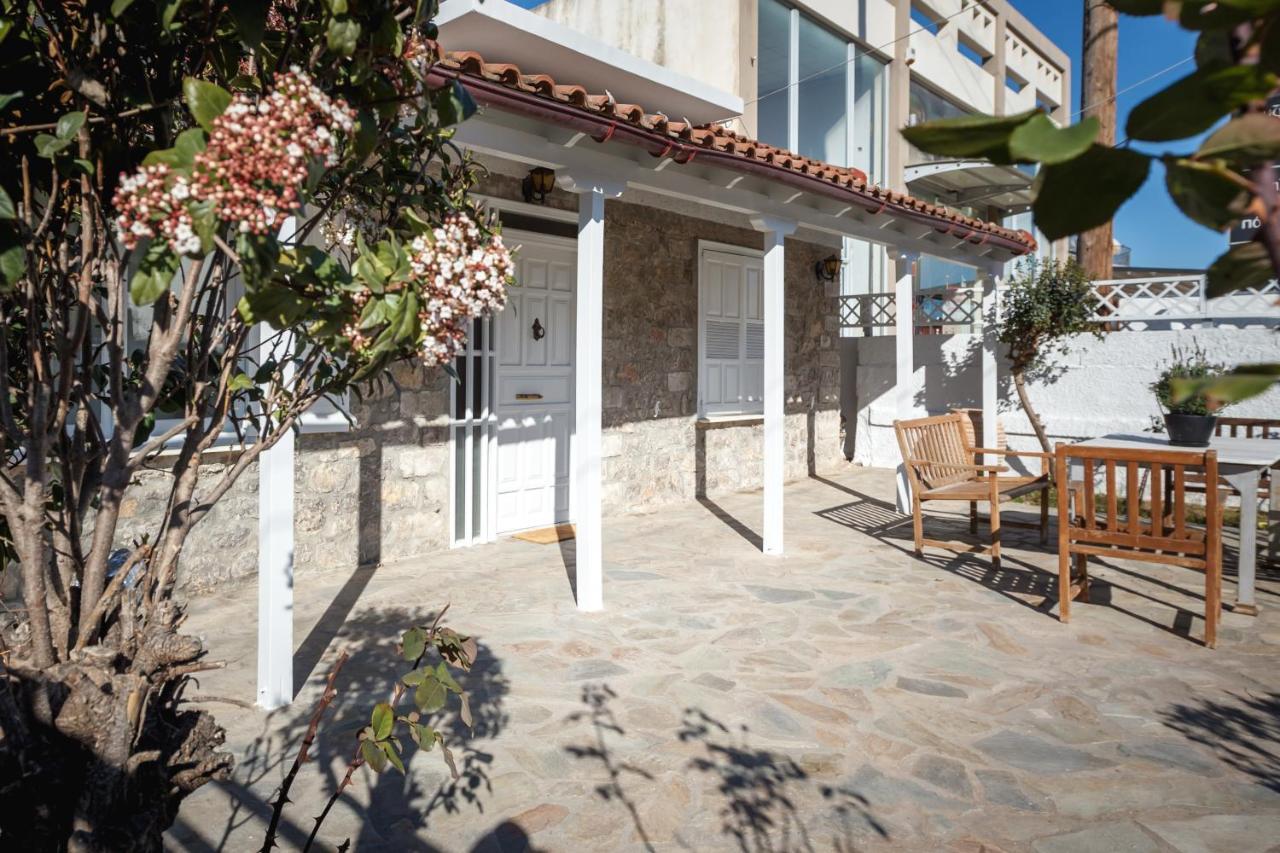 Villa Άθοσ Nauplia Esterno foto
