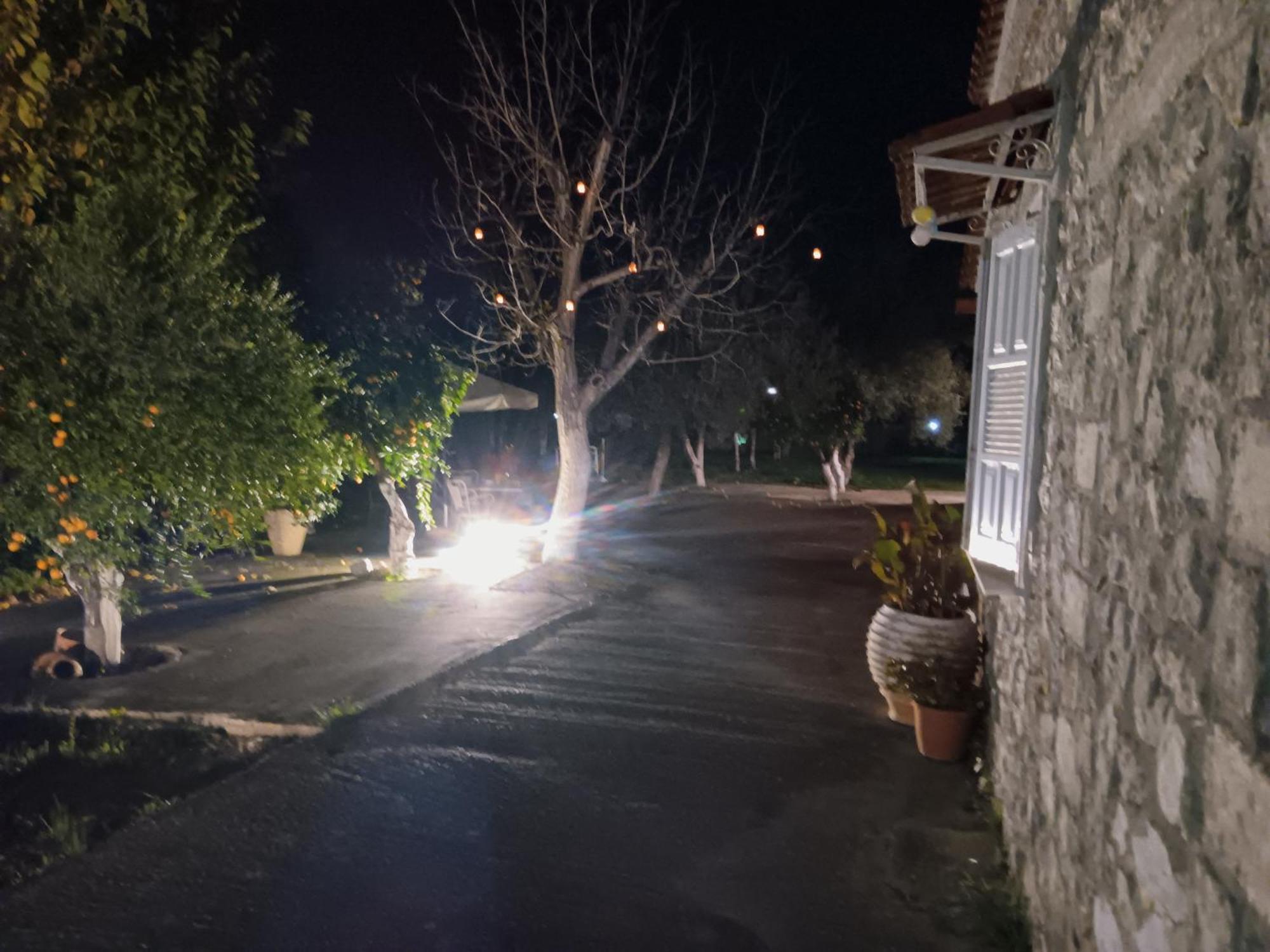 Villa Άθοσ Nauplia Esterno foto